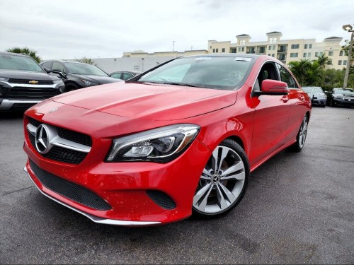 2019 Mercedes-Benz CLA for sale