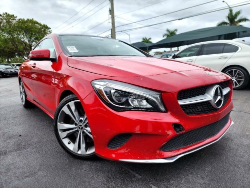 2019 Mercedes-Benz CLA for sale