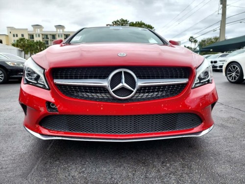 2019 Mercedes-Benz CLA for sale