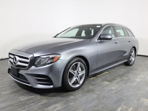 2019 Mercedes-Benz E-Class for sale