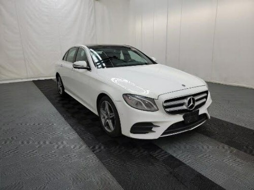 2019 Mercedes-Benz E-Class for sale