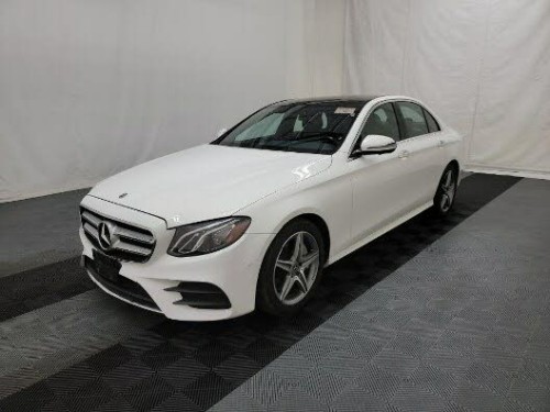 2019 Mercedes-Benz E-Class for sale