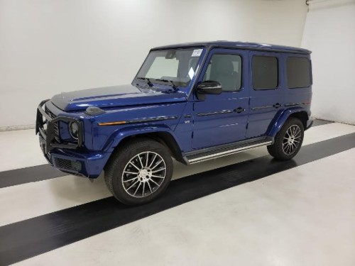 2019 Mercedes-Benz G-Class for sale