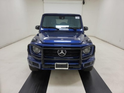 2019 Mercedes-Benz G-Class for sale