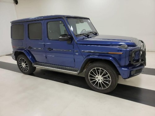 2019 Mercedes-Benz G-Class for sale