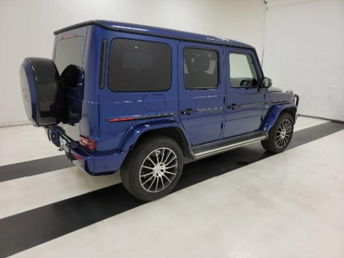 2019 Mercedes-Benz G-Class for sale