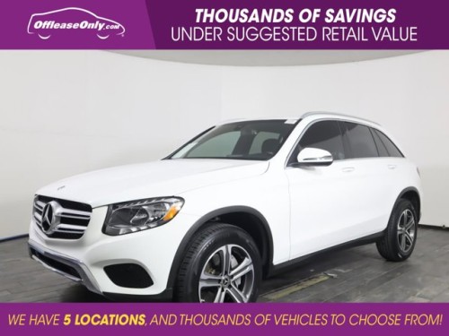 2019 Mercedes-Benz GLC for sale