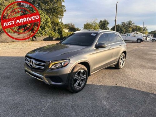 2019 Mercedes-Benz GLC for sale