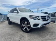 2019 Mercedes Benz GLC350e