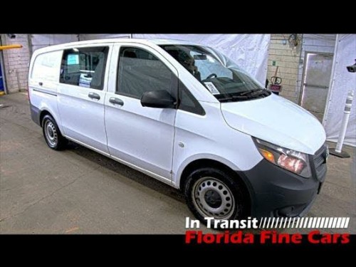 2019 Mercedes-Benz Metris for sale