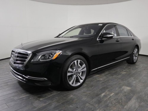 2019 Mercedes-Benz S-Class for sale