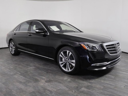 2019 Mercedes-Benz S-Class for sale