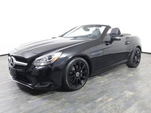 2019 Mercedes-Benz SLC for sale