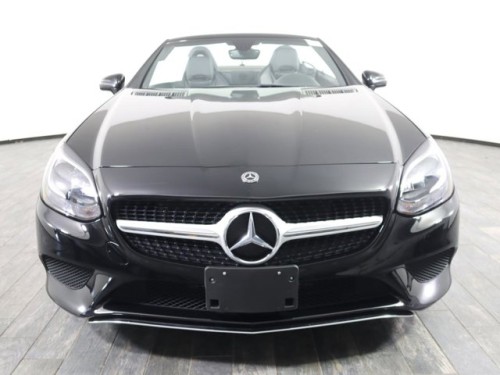 2019 Mercedes-Benz SLC for sale