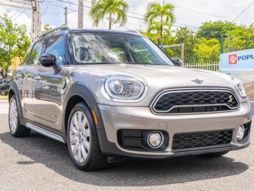 2019 Mini Countryman