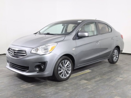 2019 Mitsubishi Mirage G4 for sale