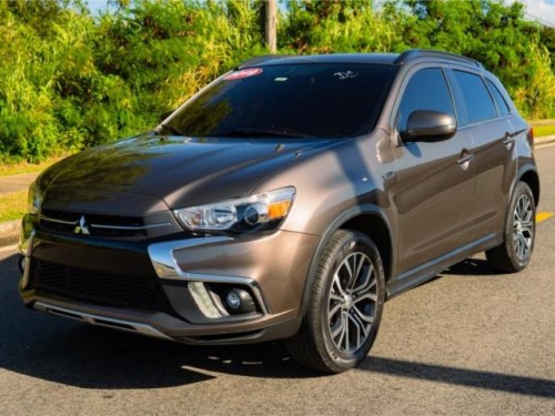 2019 Mitsubishi Outlander Sport 2.4 GT FWD 4D