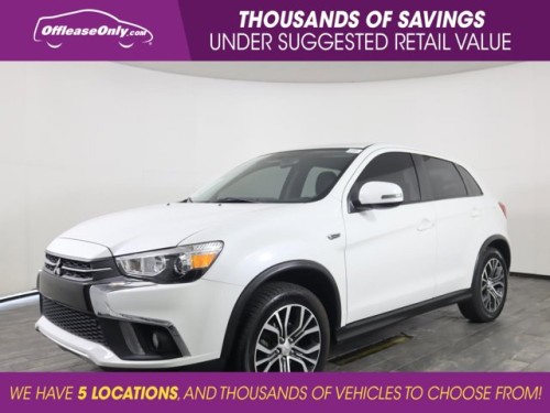 2019 Mitsubishi Outlander Sport for sale