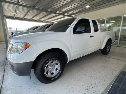 2019 NISSAN FRONTIER