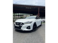 2019 NISSAN MAXIMA SR 35LIT 24 VALVE V6