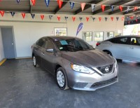 2019 NISSAN SENTRA STD