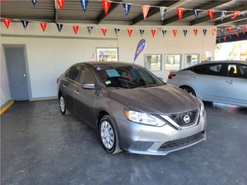 2019 NISSAN SENTRA STD