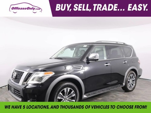 2019 Nissan Armada for sale