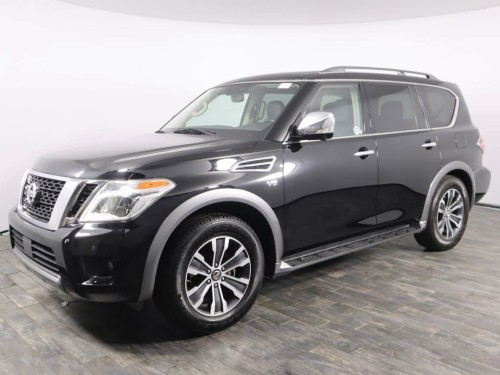 2019 Nissan Armada for sale