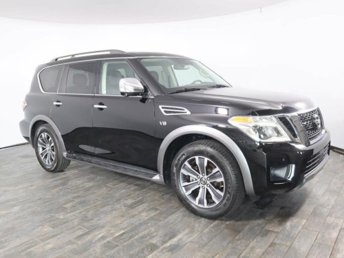 2019 Nissan Armada for sale