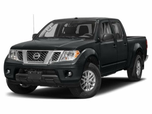 2019 Nissan Frontier for sale