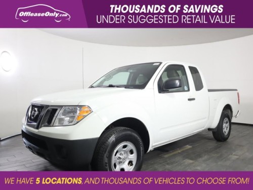 2019 Nissan Frontier for sale