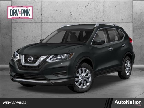 2019 Nissan Rogue for sale