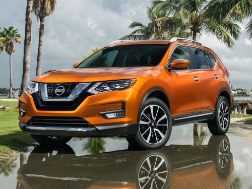 2019 Nissan Rogue for sale