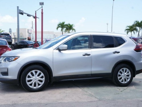 2019 Nissan Rogue for sale