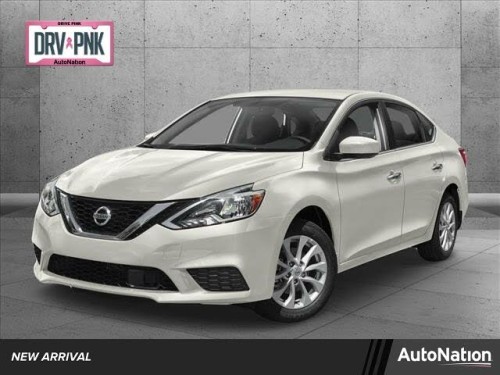 2019 Nissan Sentra for sale