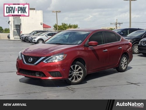 2019 Nissan Sentra for sale