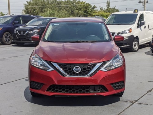 2019 Nissan Sentra for sale