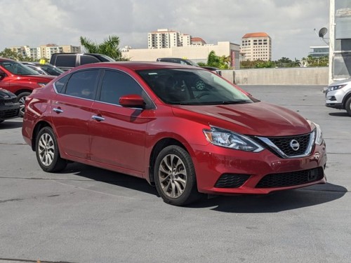 2019 Nissan Sentra for sale