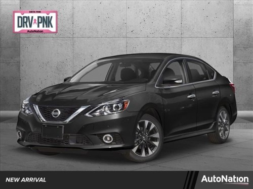 2019 Nissan Sentra for sale