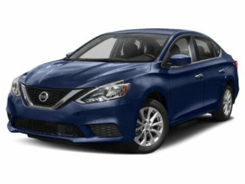 2019 Nissan Sentra for sale