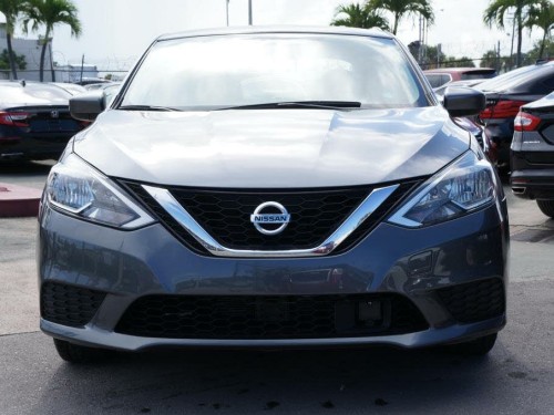 2019 Nissan Sentra for sale