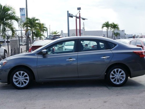 2019 Nissan Sentra for sale