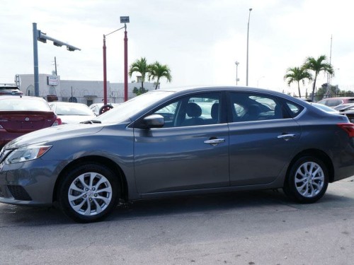 2019 Nissan Sentra for sale