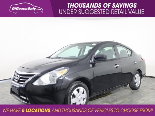 2019 Nissan Versa for sale