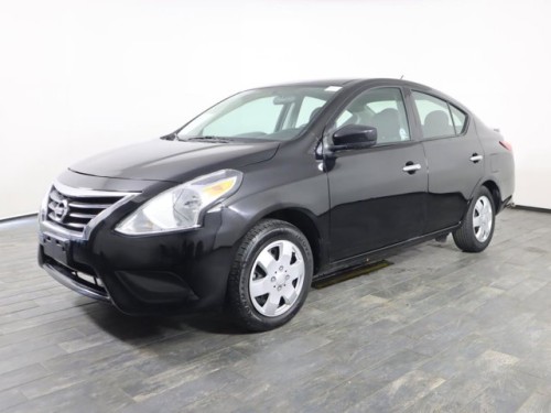 2019 Nissan Versa for sale