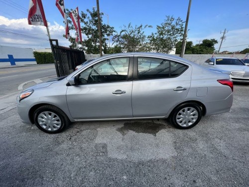 2019 Nissan Versa for sale