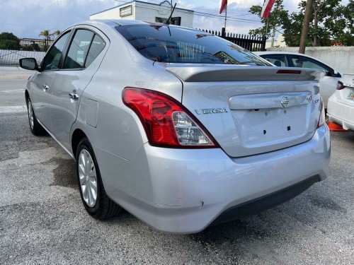 2019 Nissan Versa for sale