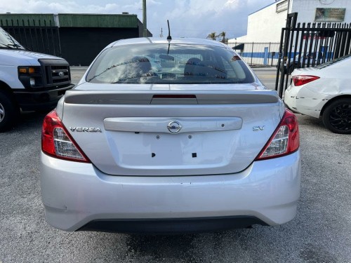 2019 Nissan Versa for sale