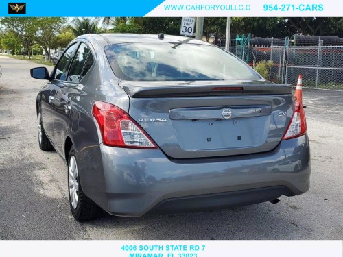 2019 Nissan Versa for sale