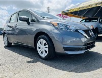 2019 Nissan versa note